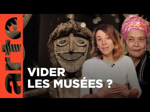 Faut-il vider les musées ? | Les idées larges | ARTE