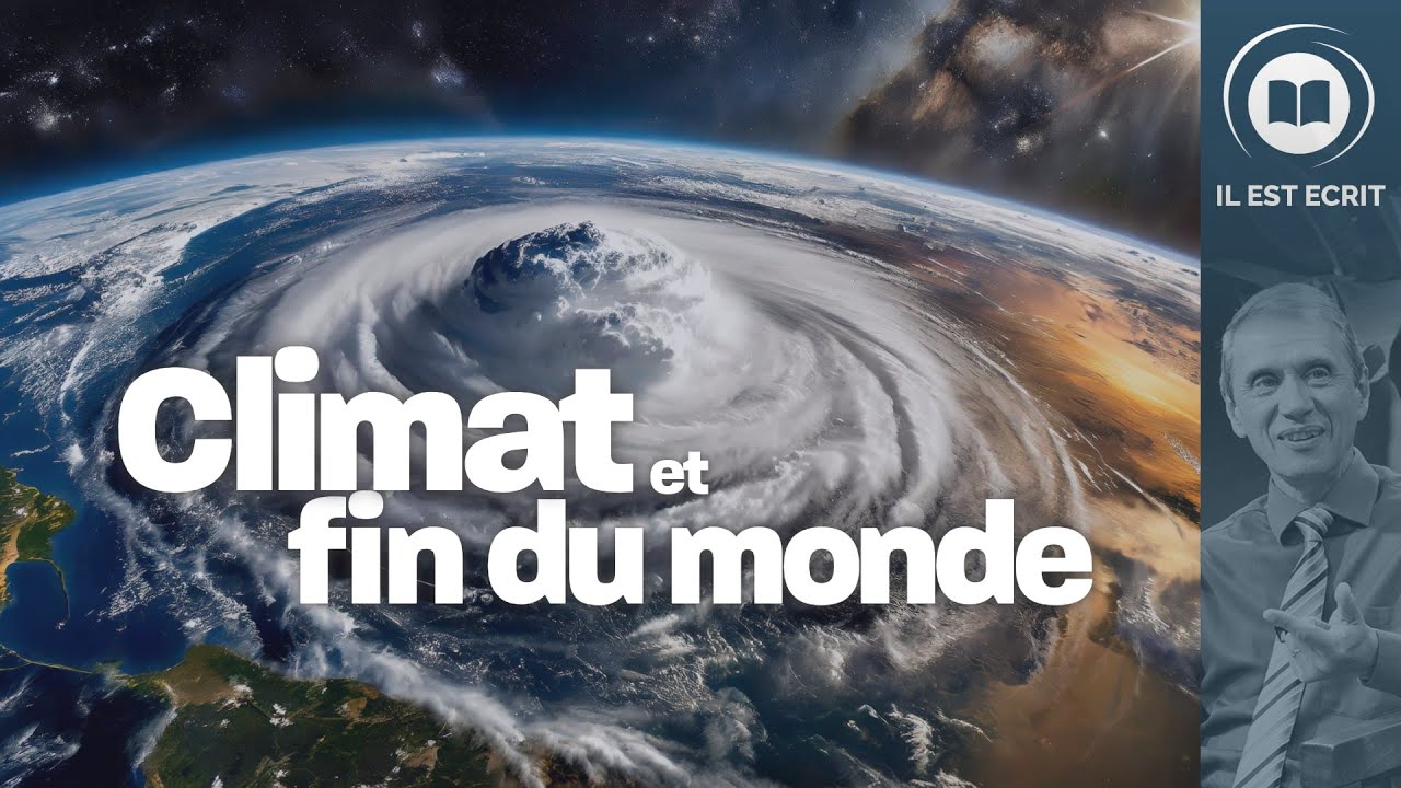Changements climatiques, la fin du monde? - Il Est Écrit