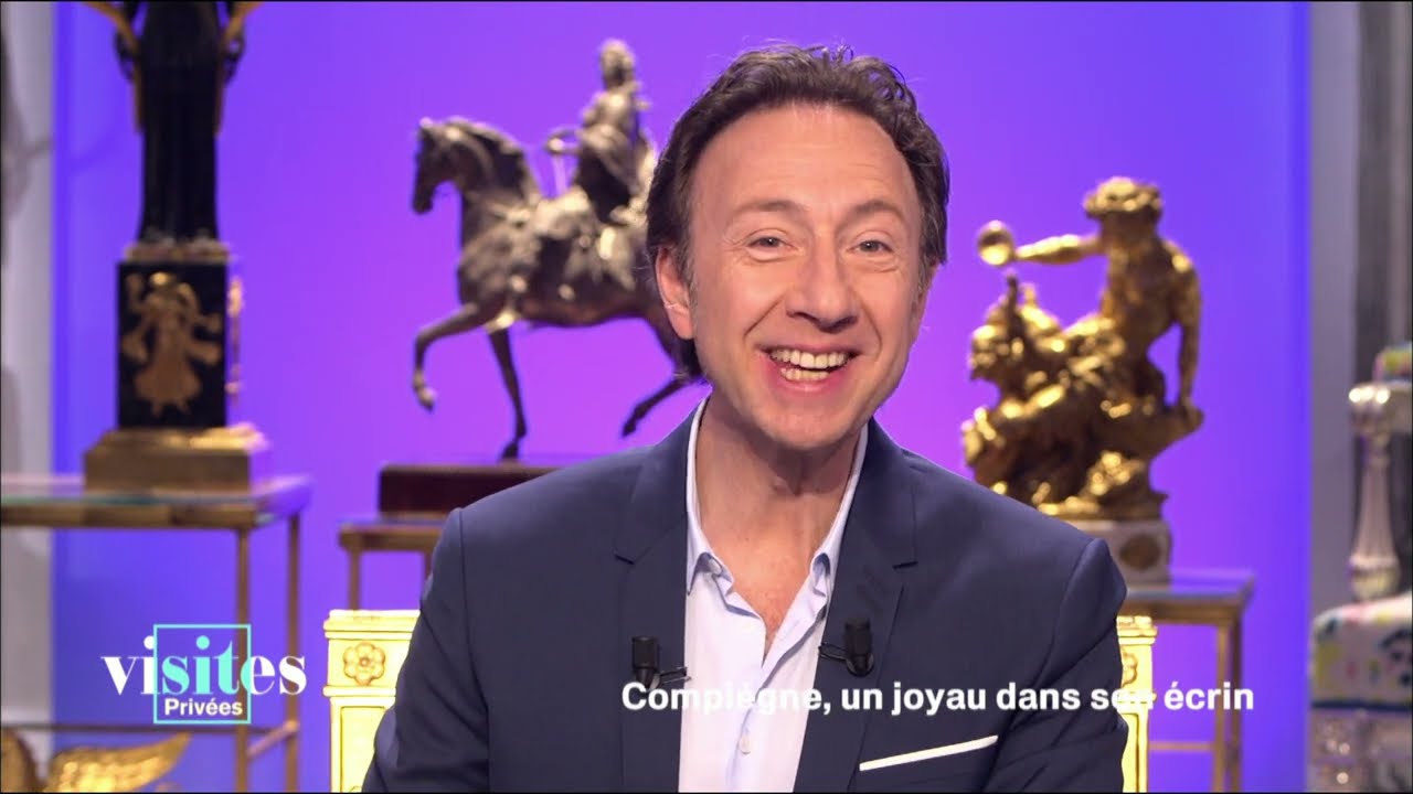 Compiègne, un joyau dans son écrin - Visites privées