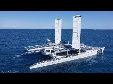 Interview avec Fabienne Calimas, Directrice de Production d'Energy Observer  (Partie 1/2)