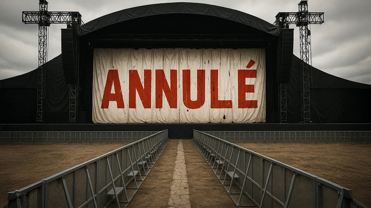 La FIN des Festivals de Musique (Avec Bigflo, les Vieilles Charrues…)