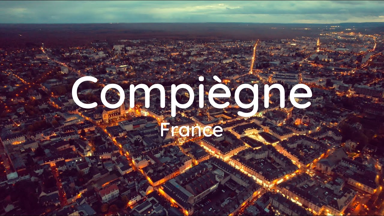 Compiègne News — Vidéo d