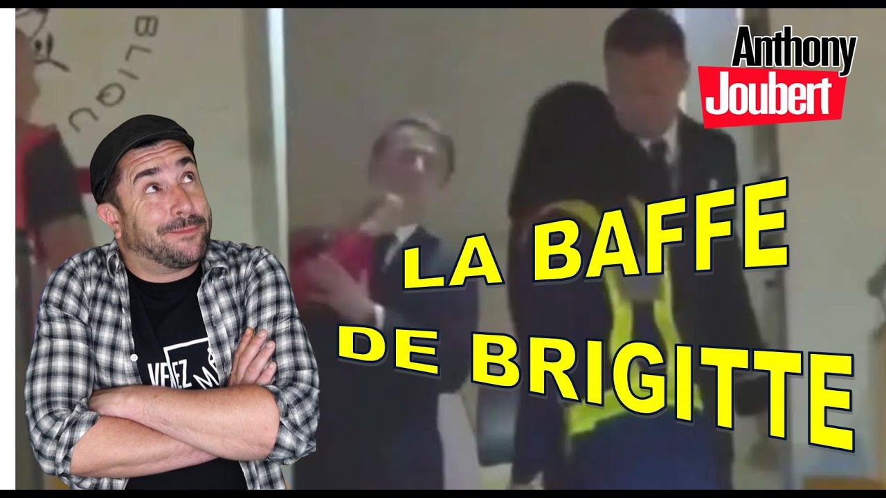 La gifle de Brigitte