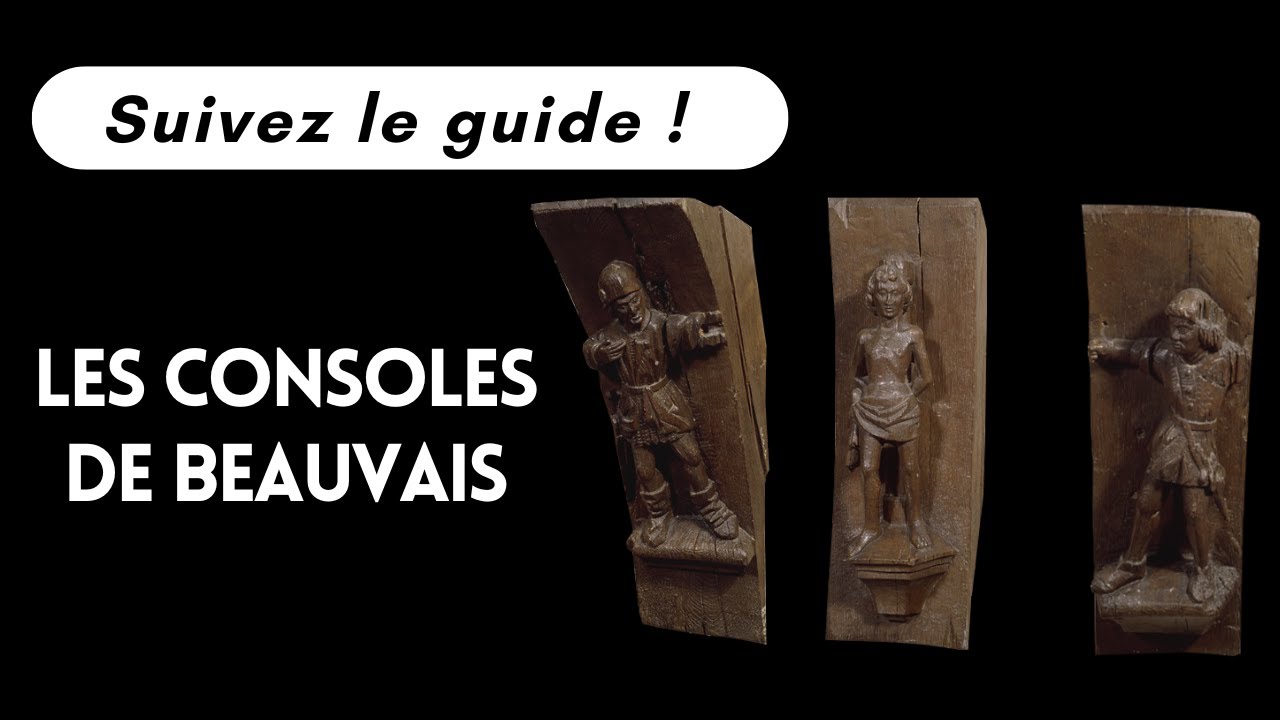 Les consoles de beauvais - Suivez le guide n°49