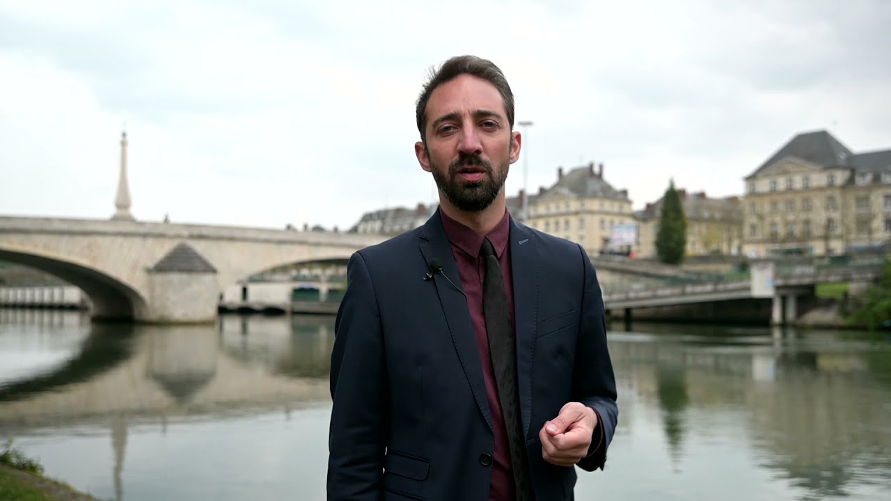 Web-série "Compiègne en Histoires" : la reconstruction de Compiègne