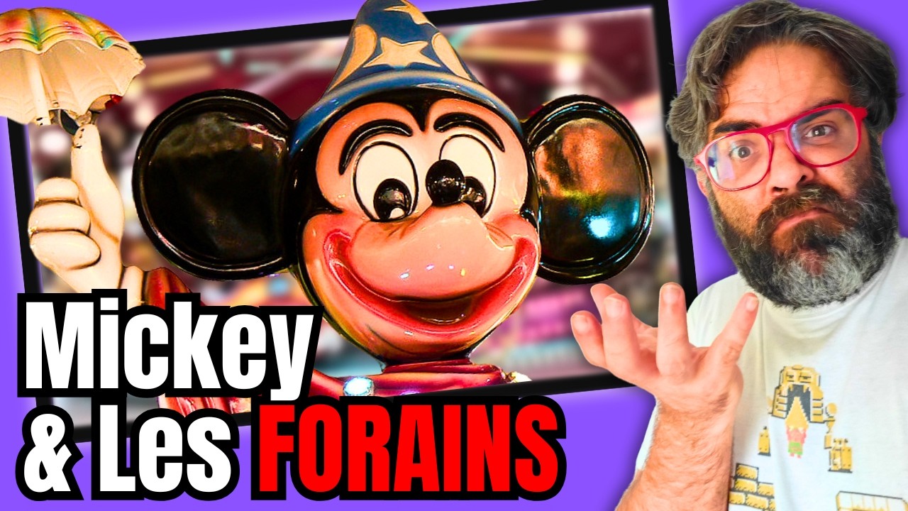 Le SECRET des fêtes foraines ?