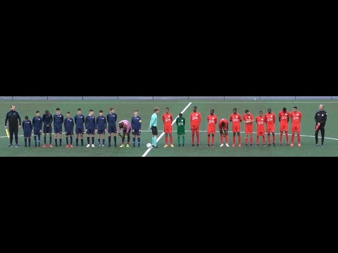 AFC Compiègne - Beauvais : 5-0