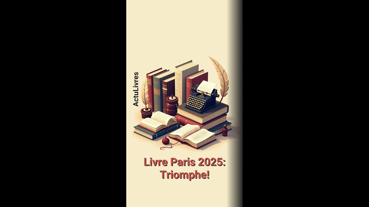 Festival du Livre de Paris 2025 : Succès Populaire et Retour au Grand Palais