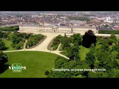 Le palais de Compiègne, joyau méconnu - Visites privées