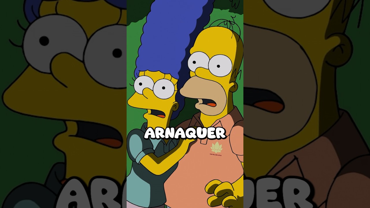 De quoi sont capables les Simpson quand ils se font arnaquer ?