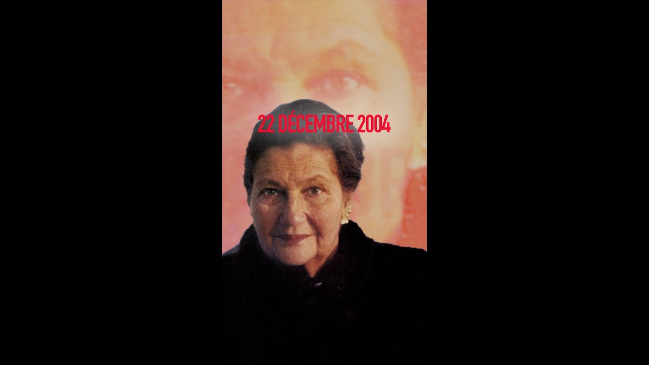 Le jour où Simone Veil retourna à Auschwitz