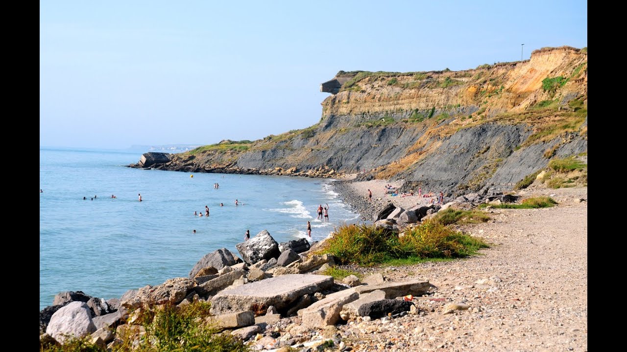 Les 5 plus beaux sites de la Côte d'Opale