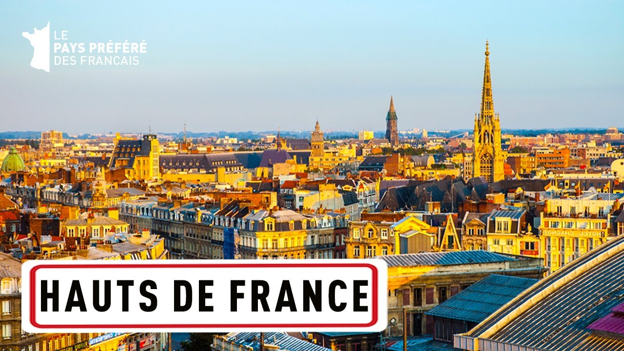 Hauts-de-France : de la Côte d’Opale aux cités médiévales - Les villages de nos régions - MG