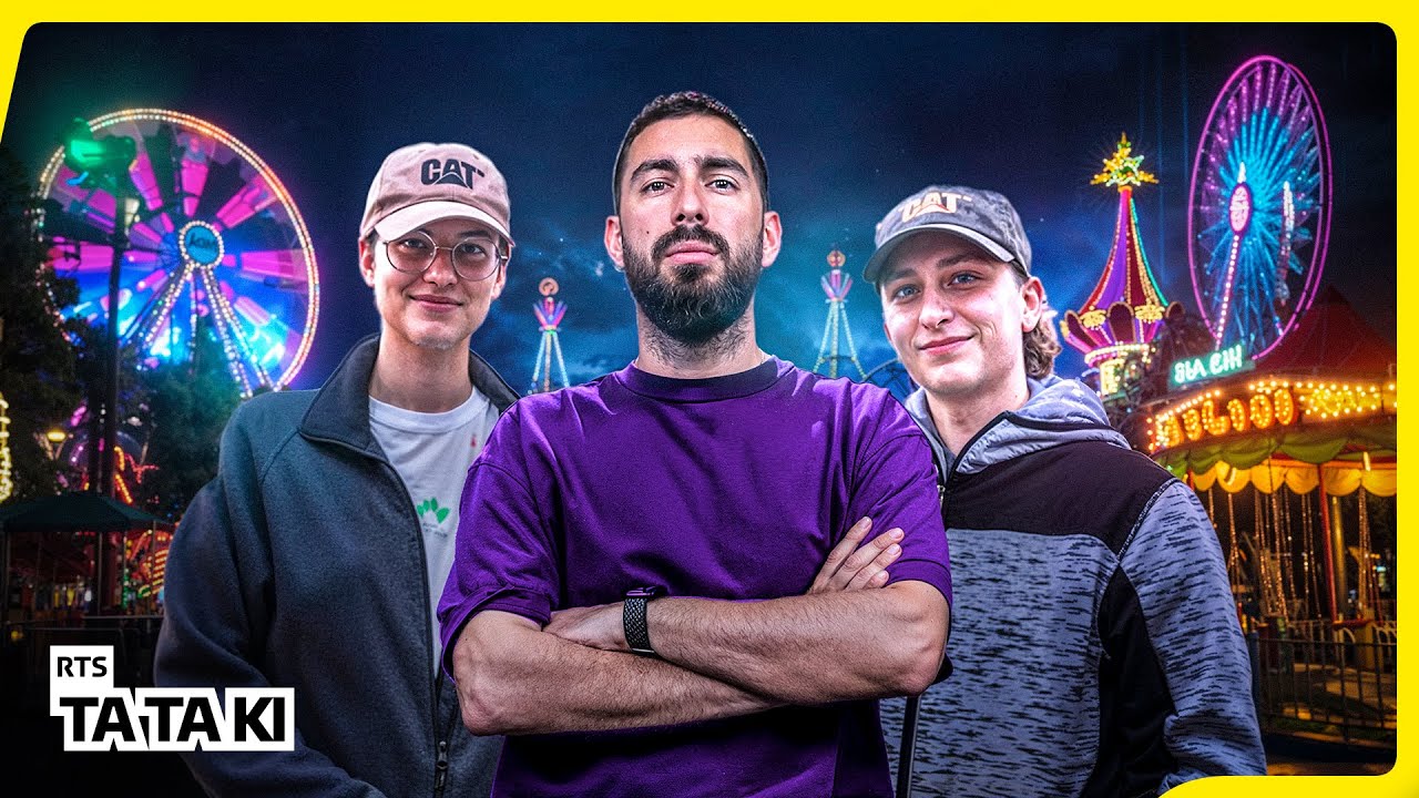 Les secrets des forains ? 😱 - Immersion