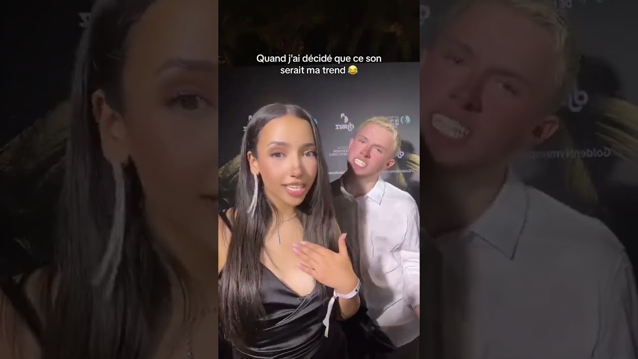 Elle est avec Michou et Babakam à Monaco  ? - Chocoh Tiktok