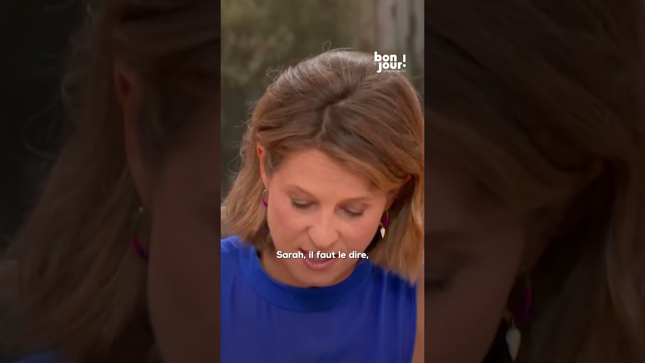 Elle fait fuir les voleurs de colis avec... de la litière usagée !｜TF1 INFO