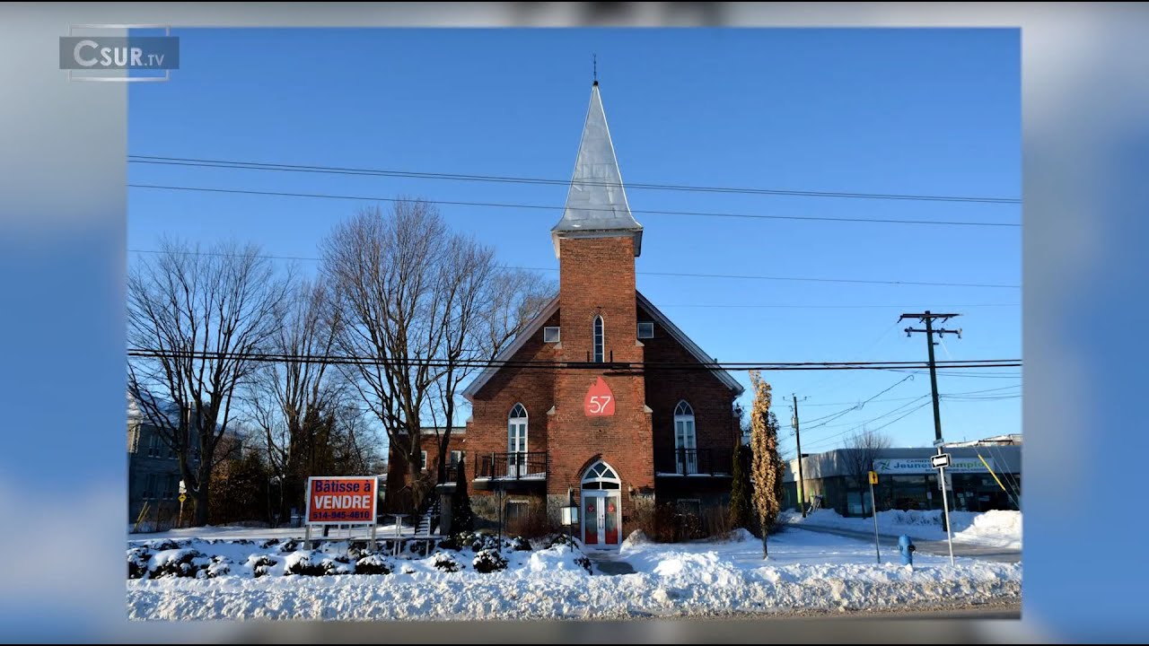 L’ÉCOLE DU PATRIMOINE | LE PATRIMOINE RELIGIEUX