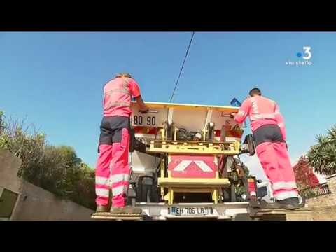 Déchets : comment fonctionne la collecte au porte-à-porte de Furiani ?