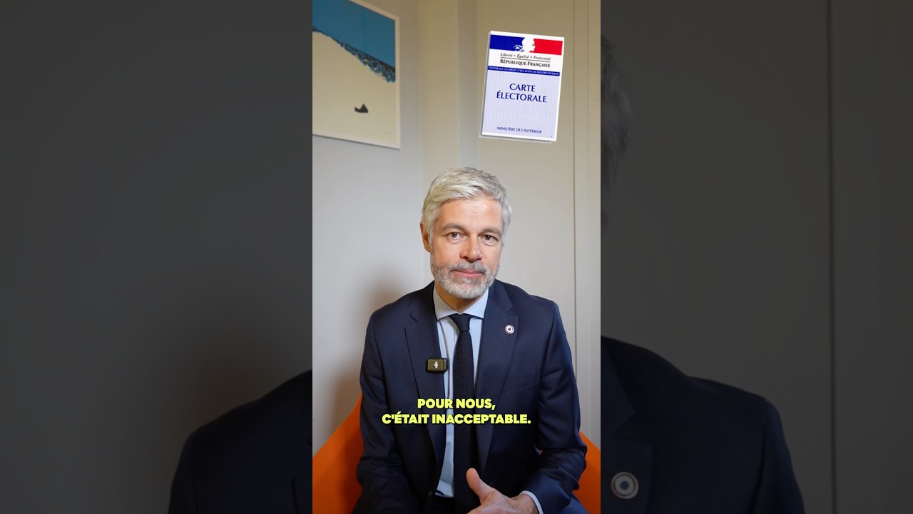 Droit de vote des étrangers aux élections municipales : la Droite républicaine l’a empêché ❌