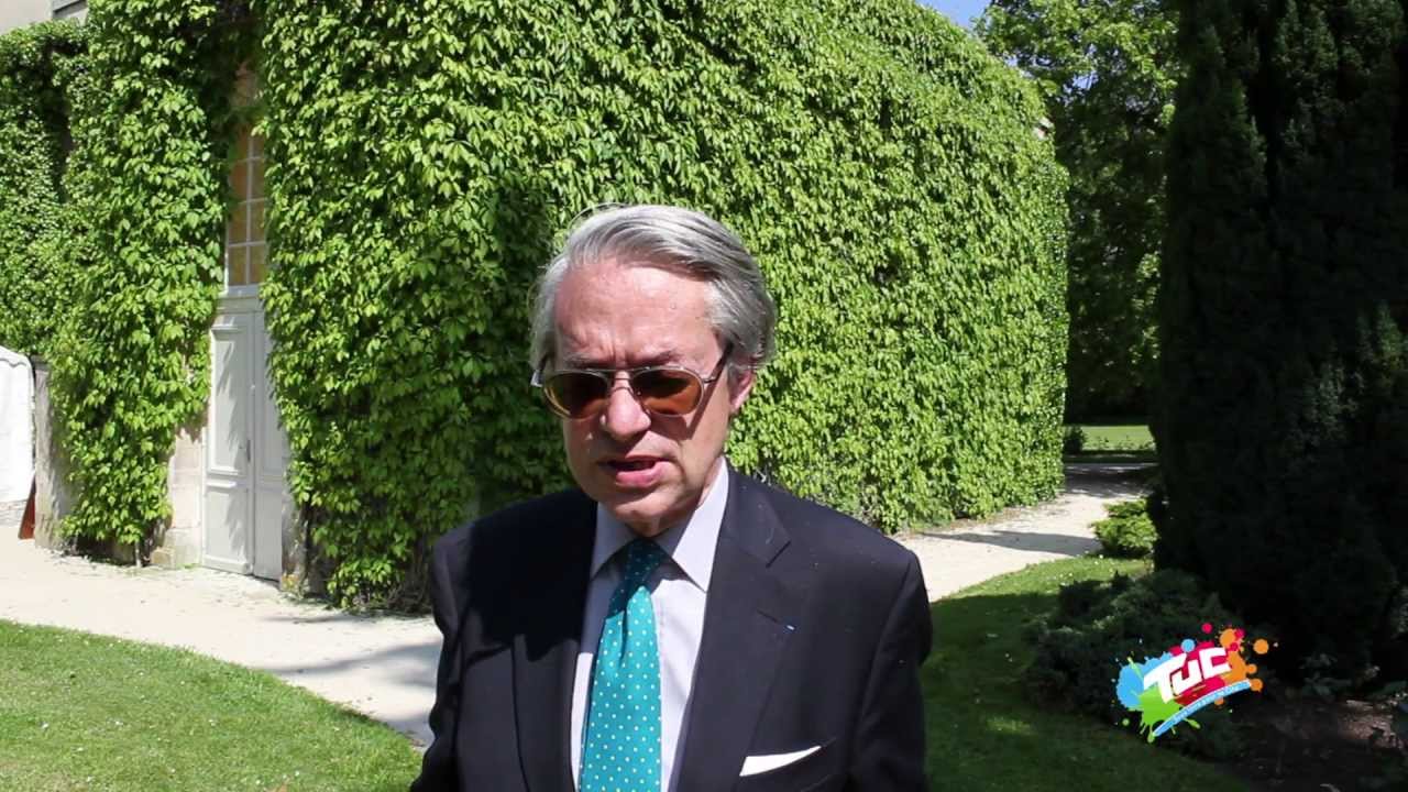 TUC : Interview de Philippe Marini, Sénateur Maire de Compiègne