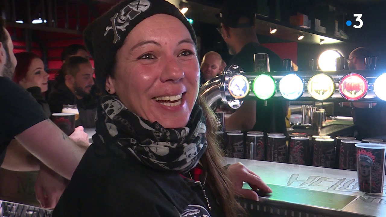 Hellfest : ouverture du bar Hellfest Corner à Paris