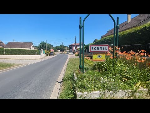 A la découverte de : Bornel