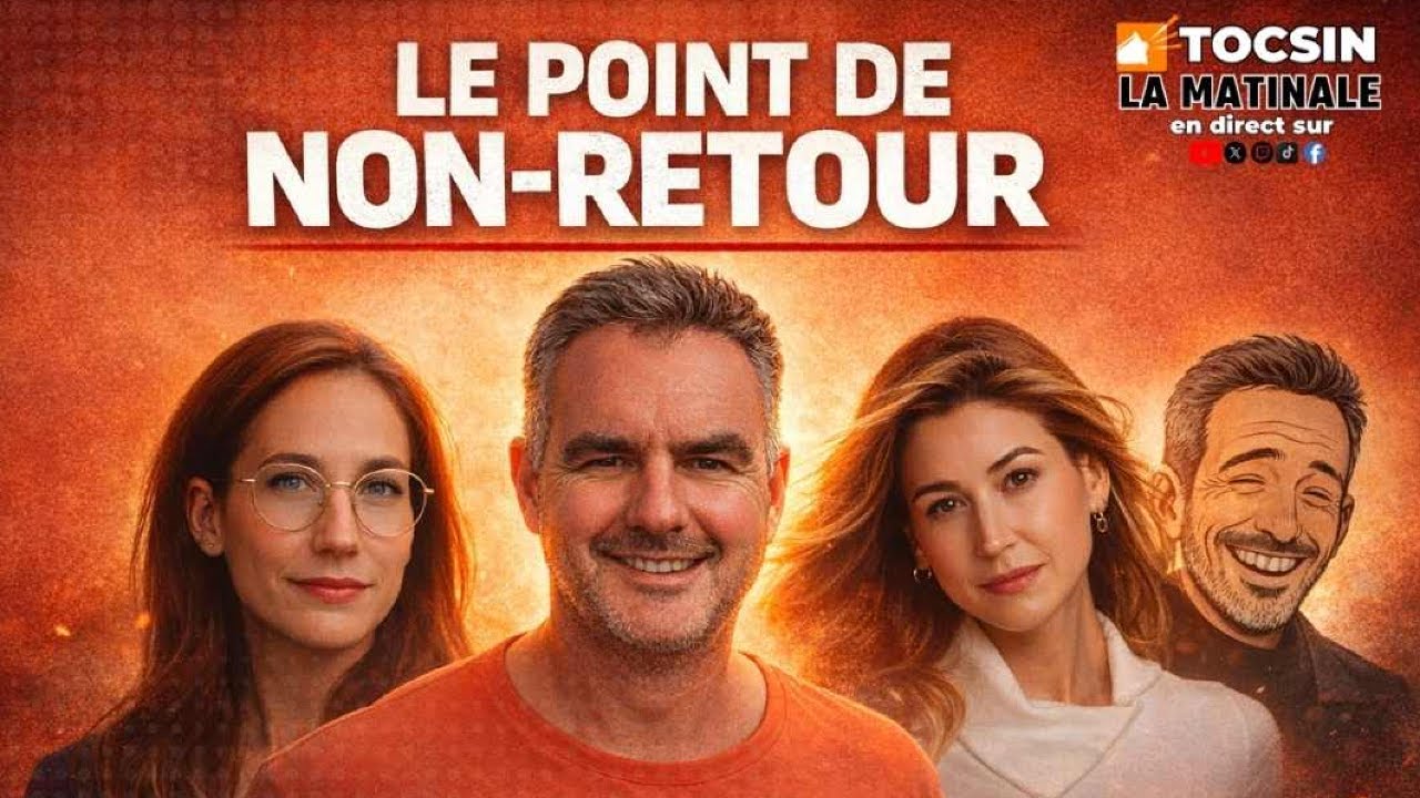 La Matinale 13/02 : Banques, DSA, Epstein : le climat se durcit