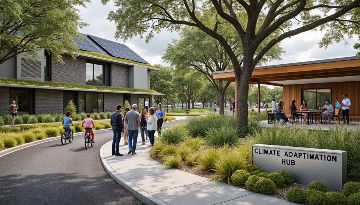 découvrez comment le territoire se prépare et met en place des stratégies pour anticiper les effets du changement climatique en 2026, afin de protéger l'environnement et assurer un avenir durable.