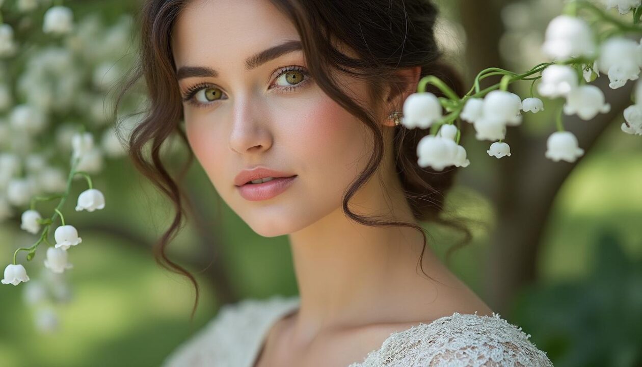 découvrez doriana pauvret, candidate numéro 5 à compiègne, en course pour devenir la reine du muguet 2026. suivez son parcours et soutenez-la dans cette belle aventure locale.