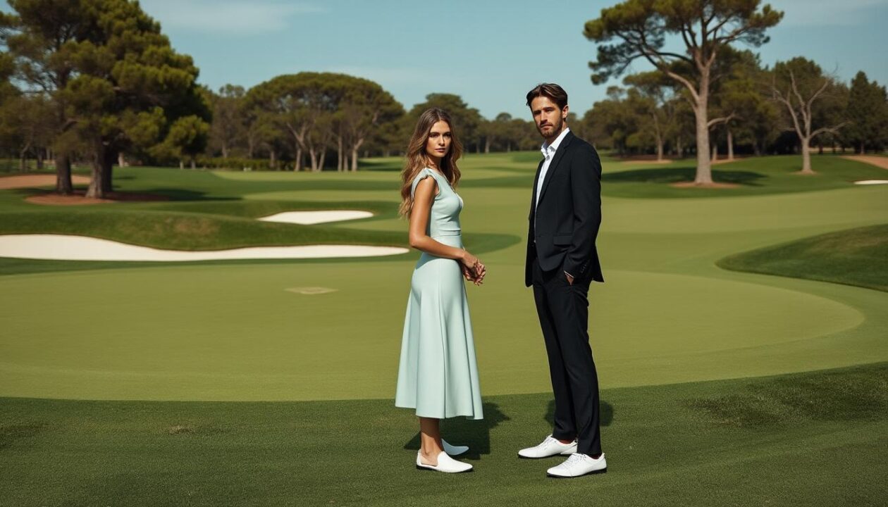 découvrez comment sophie schwarz et etienne diot s'unissent pour revitaliser le site historique de l'ancien golf à compiègne, alliant patrimoine et renouveau.