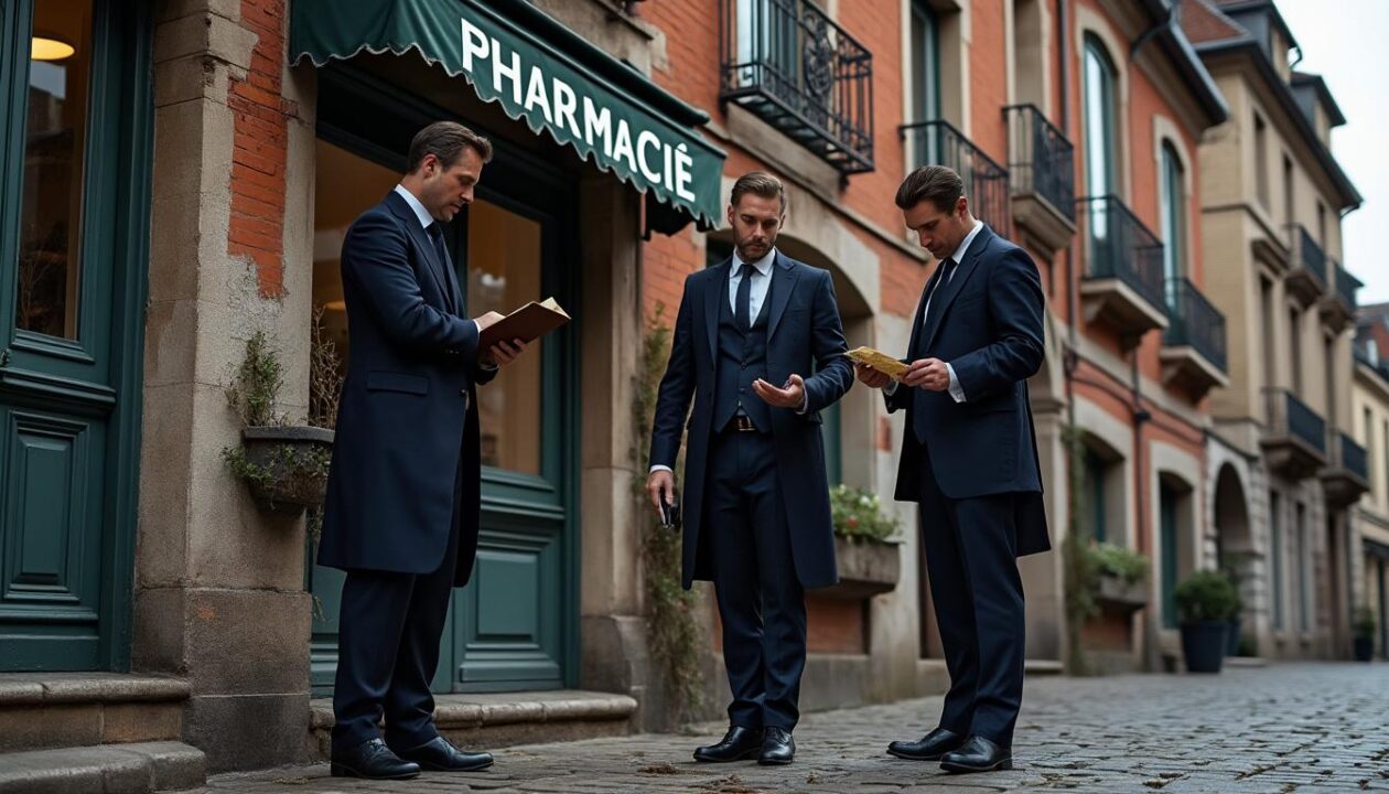 une enquête a été ouverte à compiègne suite au décès d'abdelkader hanfouri, pharmacien du puy du roy, pour déterminer les circonstances de cette tragédie.