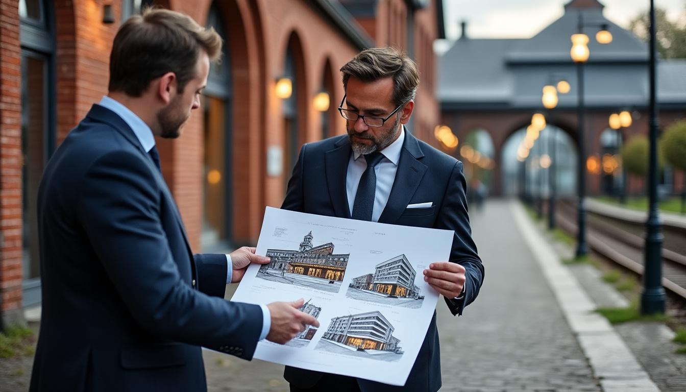 découvrez les projets de marini et leca pour la gare, le cinéma et la santé lors des élections municipales à compiègne. analyse des propositions clés pour la ville.