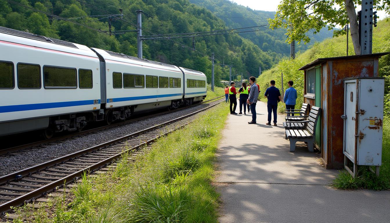 découvrez les raisons fréquentes des perturbations sur la ligne ferroviaire compiègne-paris et les solutions envisagées pour améliorer la régularité des trajets.