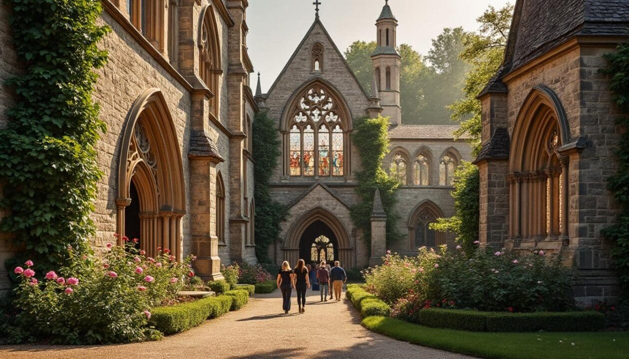 découvrez pourquoi le patrimoine religieux de compiègne est riche et fascinant, révélant son histoire, son architecture remarquable et son importance culturelle unique.