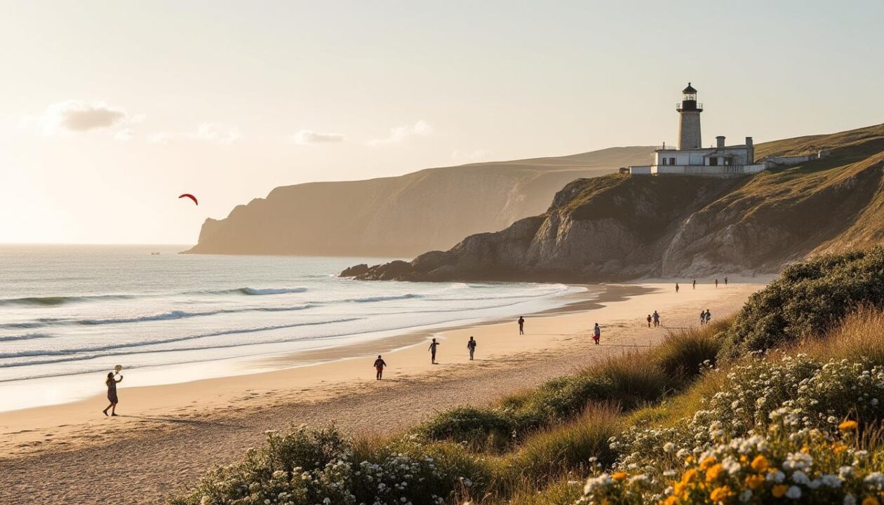 découvrez les meilleures activités et sites à visiter sur la côte d'opale aujourd'hui pour une journée riche en découvertes et en détente au bord de la mer.