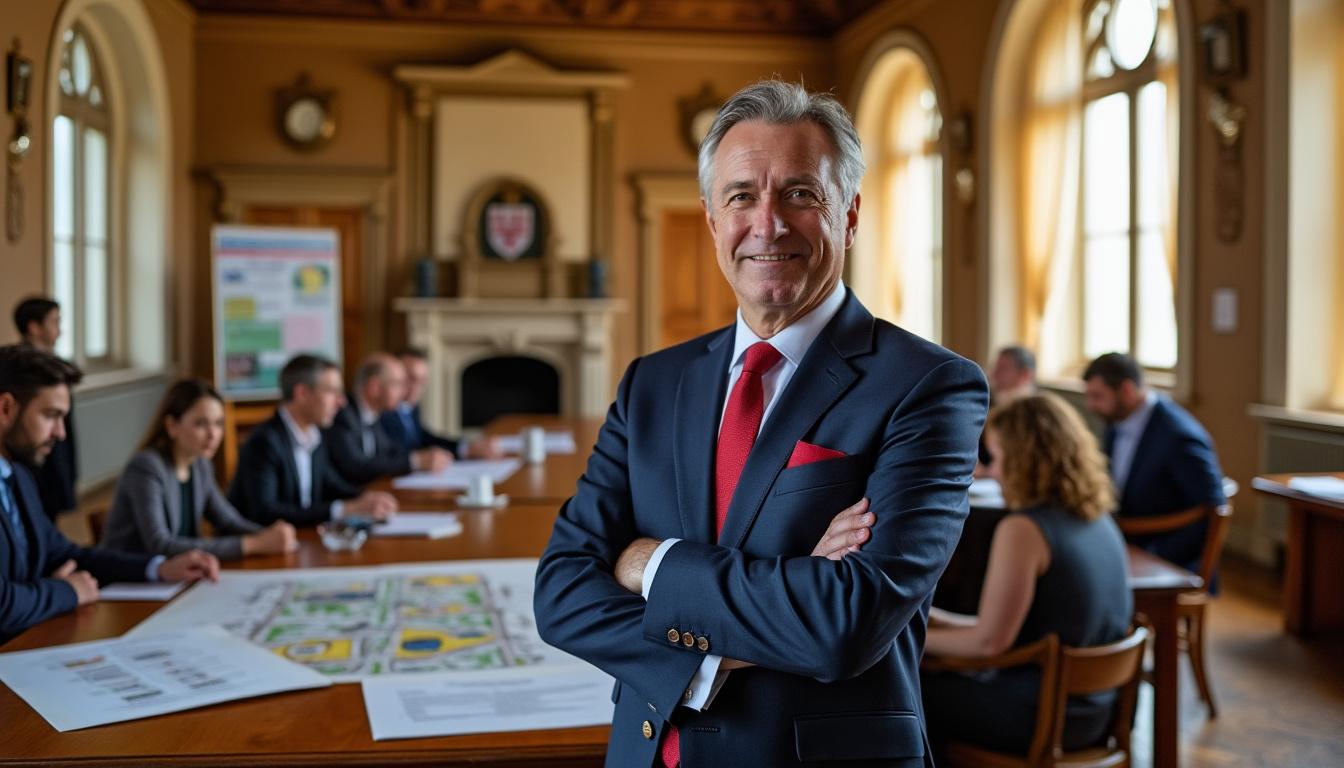 découvrez le rôle essentiel du maire de compiègne et ses principales responsabilités dans la gestion de la commune, le service aux citoyens et le développement local.