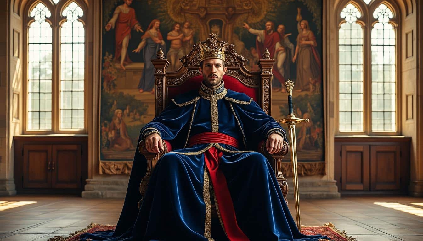 découvrez quel roi a résidé à compiègne et explorez son histoire riche et fascinante, marquée par des événements clés et son influence sur la région.