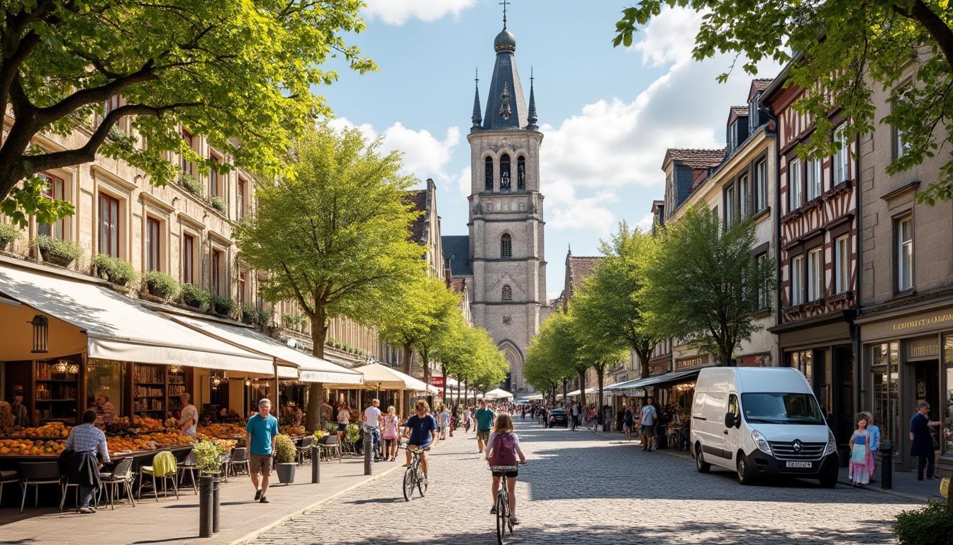 découvrez la population de compiègne en 2025 avec des chiffres précis et une analyse des tendances démographiques pour mieux comprendre son évolution.