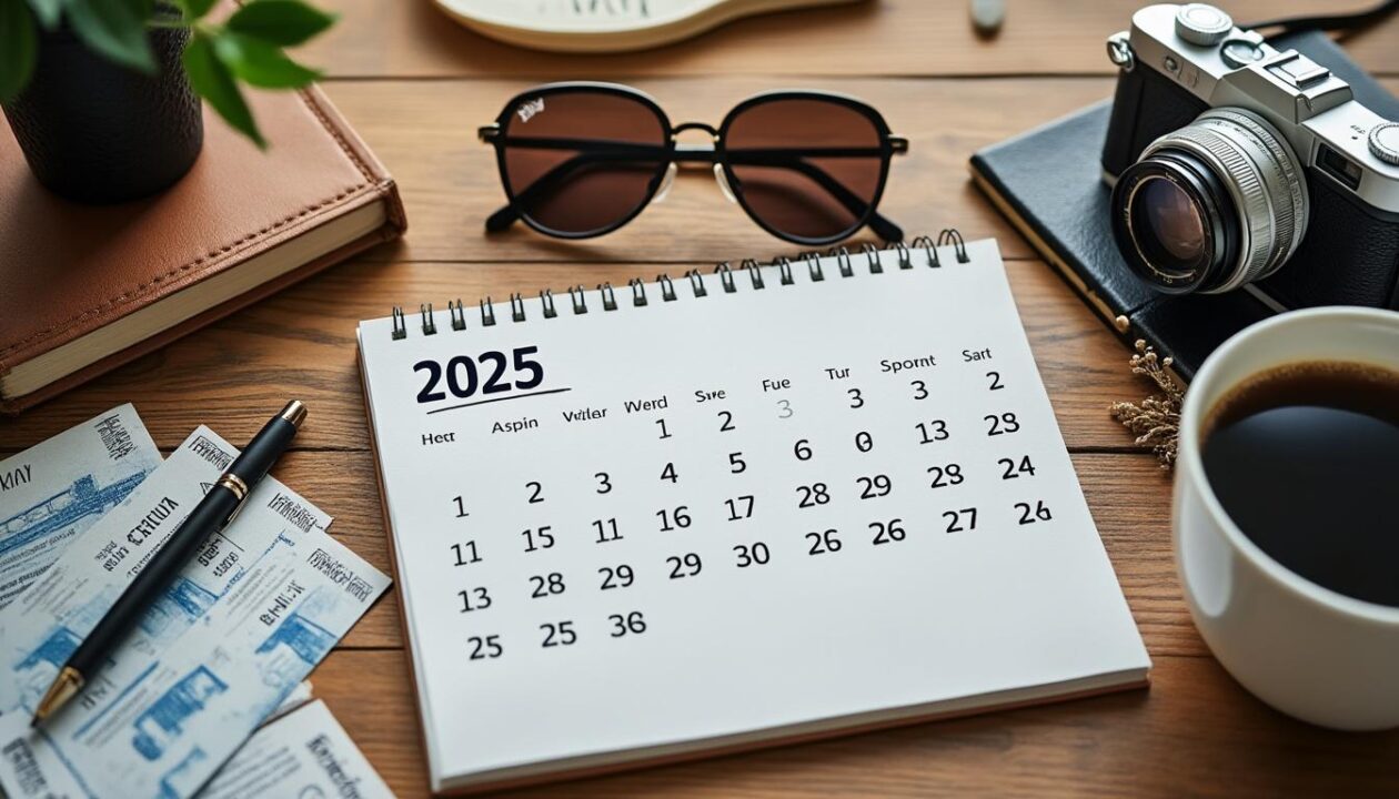 découvrez les dates incontournables du festival 2025 pour ne rien manquer des événements à venir.