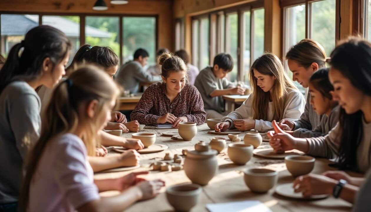 découvrez les avantages des partenariats entre écoles et associations culturelles locales pour enrichir l'apprentissage des élèves et dynamiser la vie communautaire.
