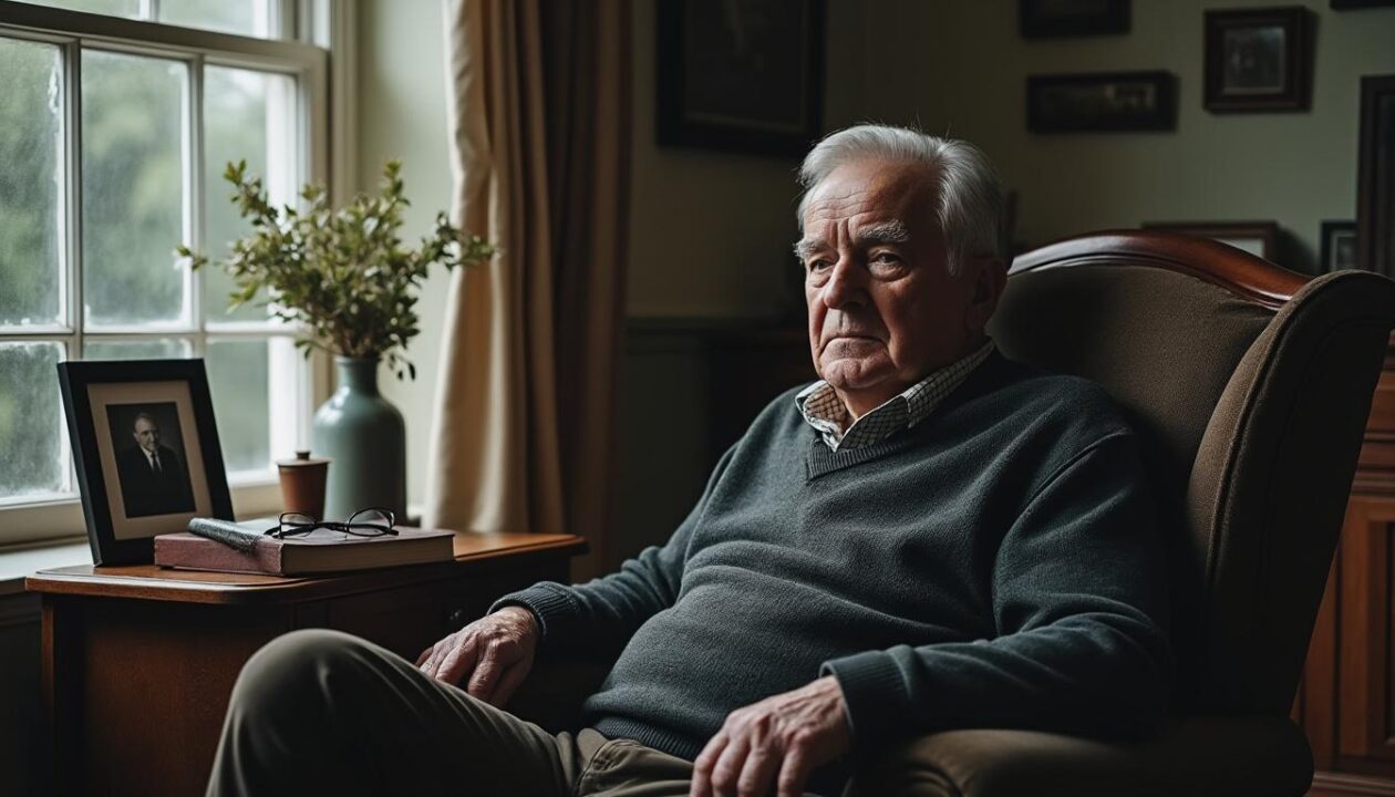 tragédie dans l’oise : un homme de 89 ans, connu pour sa gentillesse, retrouvé mort chez lui par arme à feu. enquête en cours pour comprendre les circonstances de ce drame.