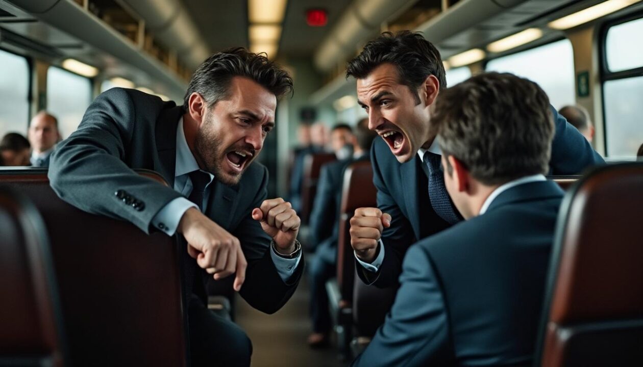 découvrez le témoignage choc d'anthony joubert, agressé violemment dans un ter : « il s'est mis à me tabasser ». retour sur cet incident perturbant.