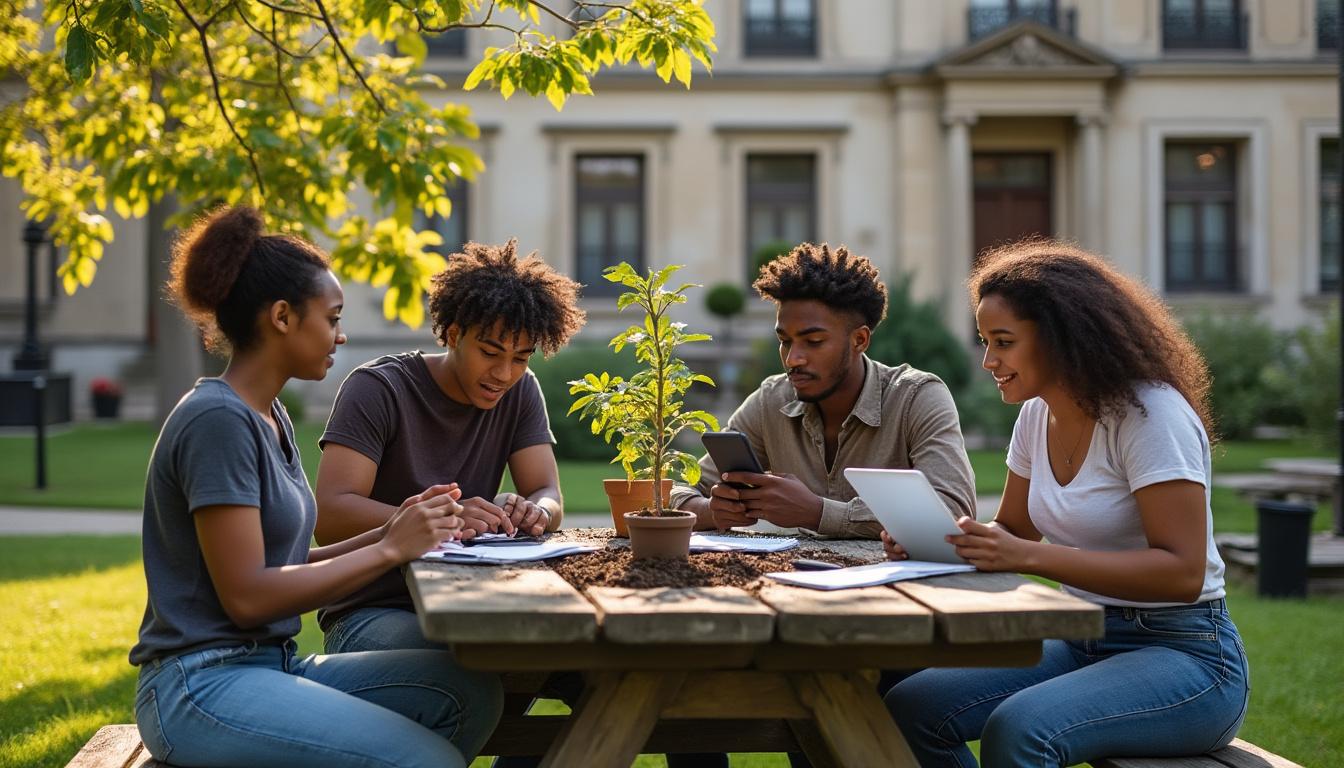découvrez comment les jeunes de compiègne s'impliquent activement dans la vie locale en 2026, à travers des initiatives citoyennes, associatives et culturelles.