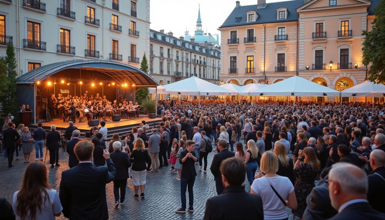 découvrez où se déroulera le concert de la fête de la musique en 2025, avec toutes les informations essentielles pour profiter pleinement de cet événement musical incontournable.