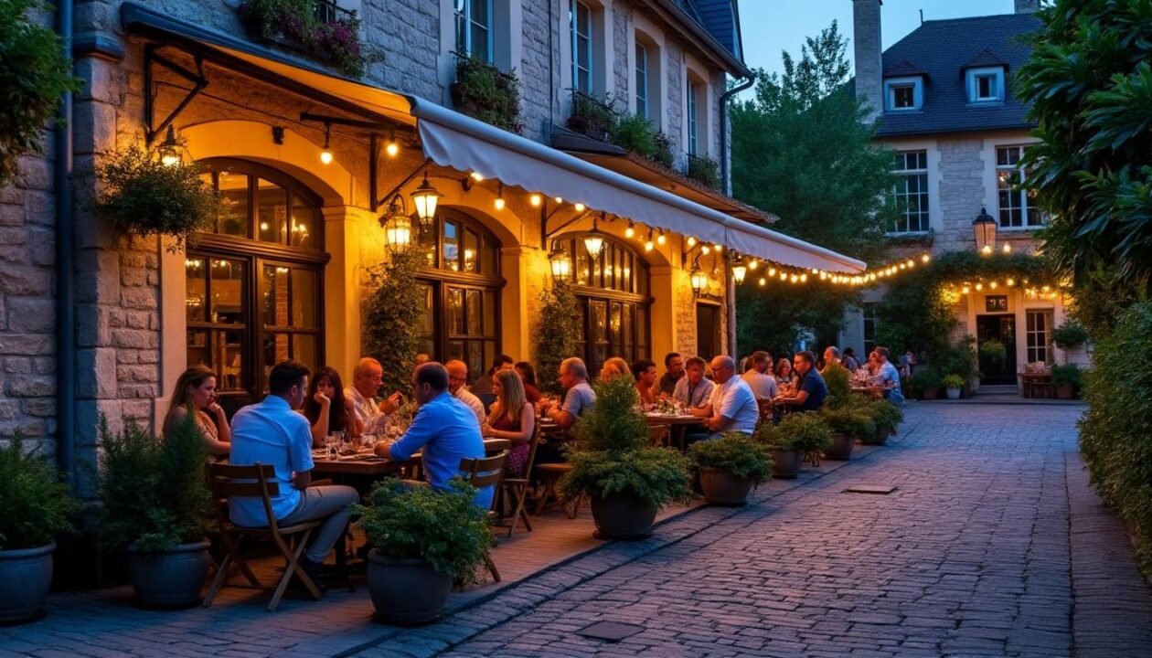 découvrez les meilleures idées et bonnes adresses pour profiter de vos soirées à compiègne, entre sorties culturelles, restaurants et activités conviviales.