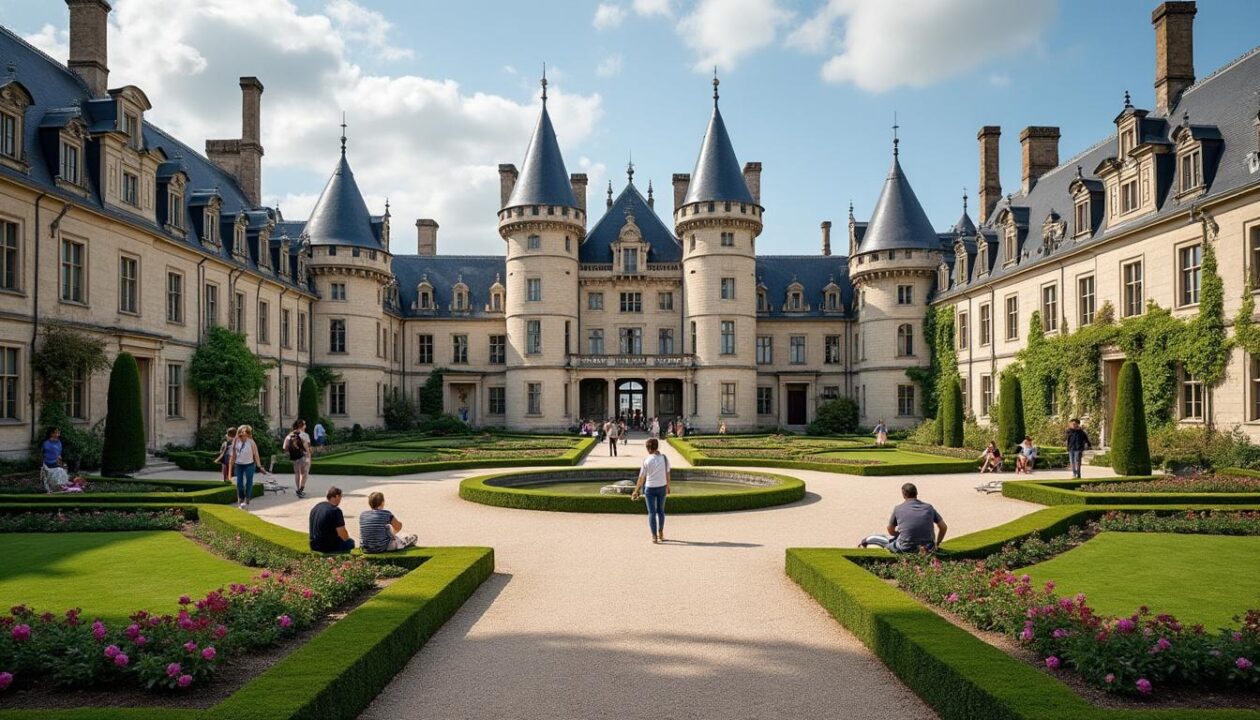 découvrez le prix d'entrée au château de compiègne en 2026 et préparez votre visite avec toutes les informations tarifaires à jour.