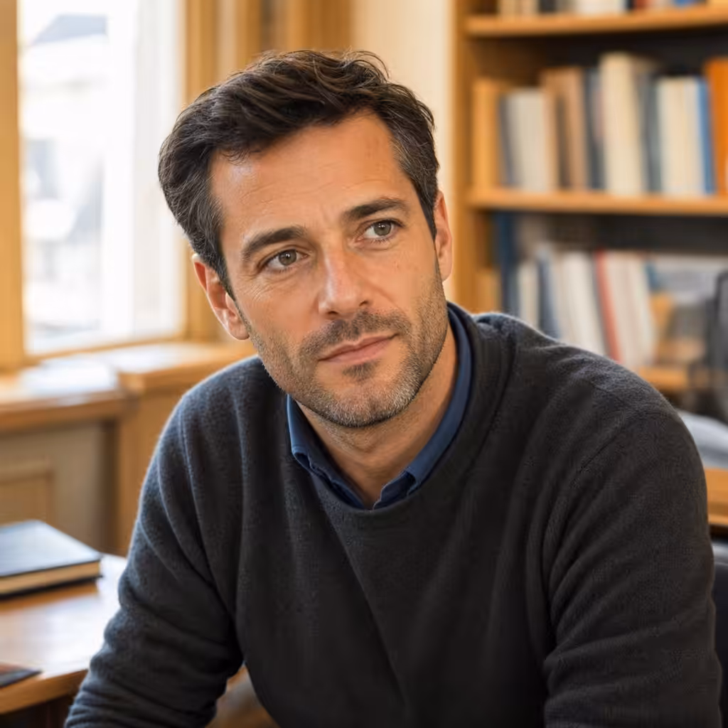 Adrien Roy