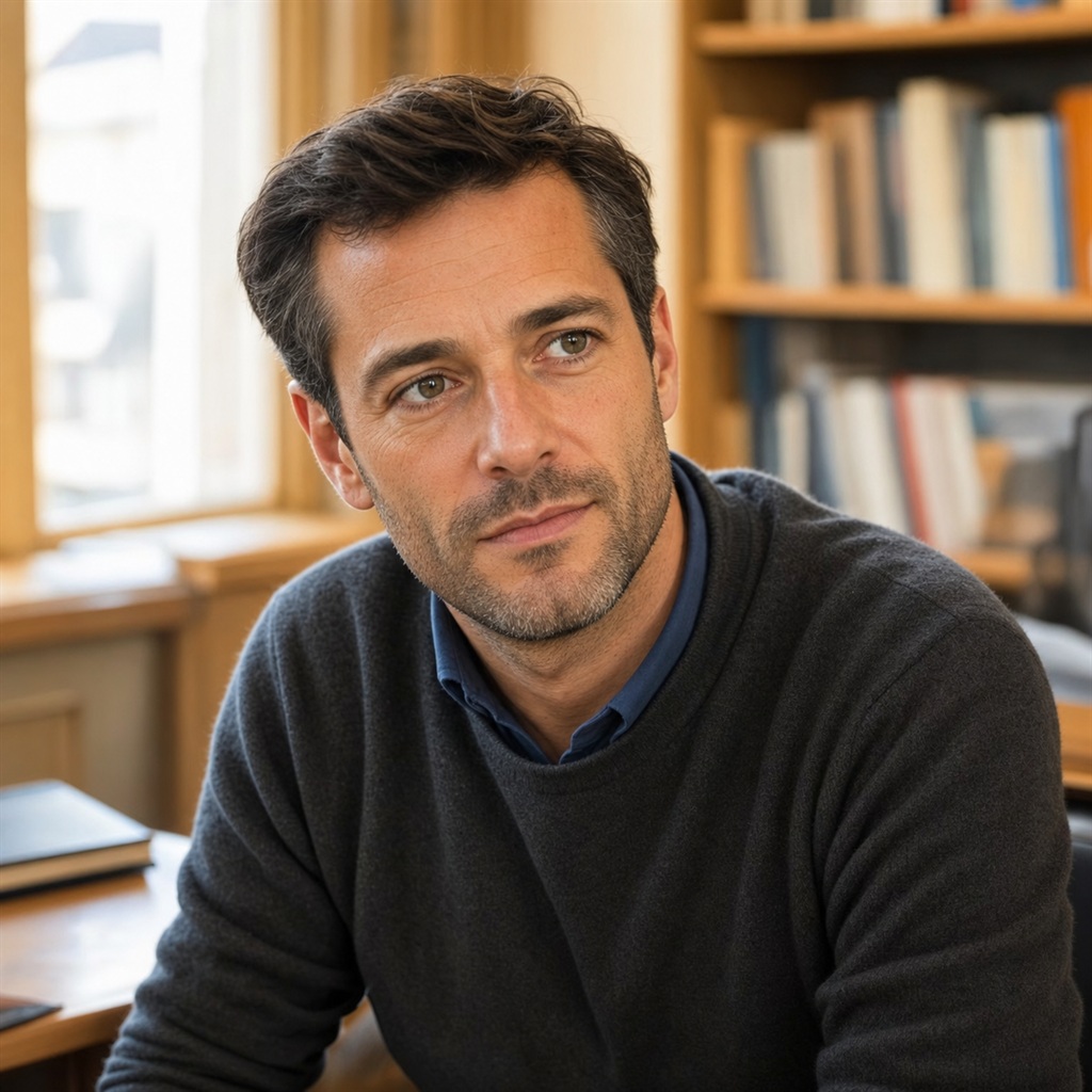 Adrien Roy