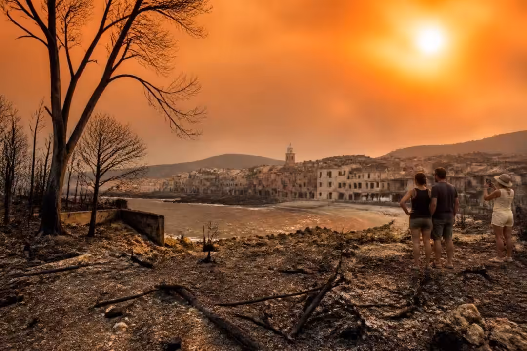 découvrez comment la canicule et les incendies modifient le paysage touristique en france cet été, bouleversant habitudes et destinations.