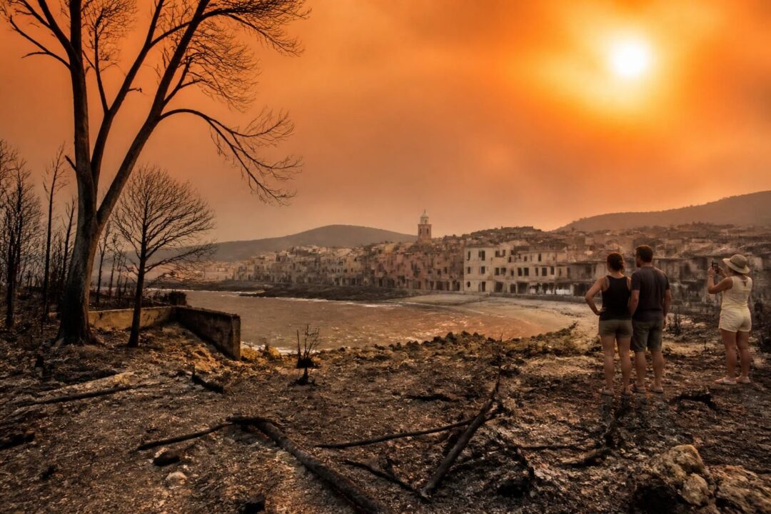 découvrez comment la canicule et les incendies modifient le paysage touristique en france cet été, bouleversant habitudes et destinations.